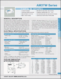 Click here to download AM3TW-4803DH35 Datasheet