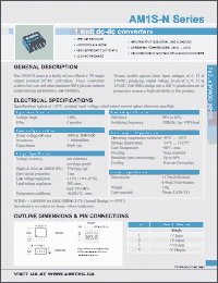 Click here to download AM1S-2409S-N Datasheet