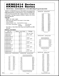 Click here to download AKN62414FS20 Datasheet