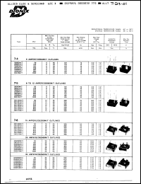 Click here to download DB1502T Datasheet