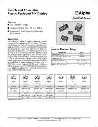 Click here to download SMP1302-004 Datasheet