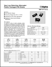 Click here to download SMP1307-005 Datasheet