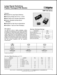 Click here to download SMP1352-005 Datasheet