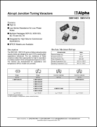Click here to download SMV1413-001 Datasheet