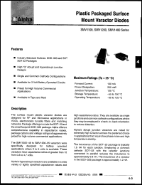 Click here to download SMV1400-11 Datasheet