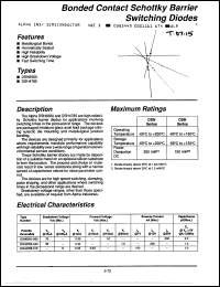 Click here to download DSH4785-040 Datasheet