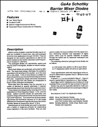 Click here to download DMK6601-000 Datasheet