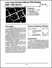 Click here to download SMP1301-05 Datasheet