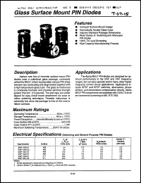 Click here to download SMP1604-01 Datasheet