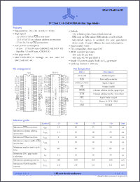 Click here to download AS4C256K16F0-30TC Datasheet