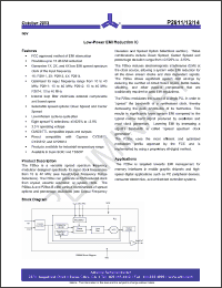 Click here to download P2812A-08ST Datasheet