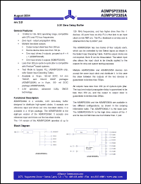 Click here to download ASM5I2305A-1-08-ST Datasheet