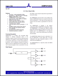 Click here to download ASM5P2304A-5H-08-SR Datasheet