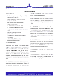 Click here to download ASM5P2308AF-1H-16-TT Datasheet