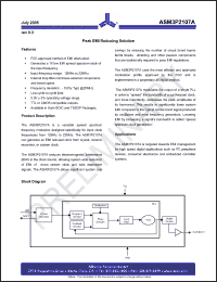 Click here to download ASM3P2107A-08-ST Datasheet