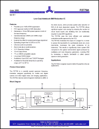 Click here to download I2779A-08TRF Datasheet