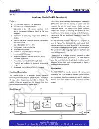 Click here to download ASM3I1819NF-08-SR Datasheet