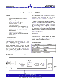 Click here to download ASM3P2879AG-08TR Datasheet