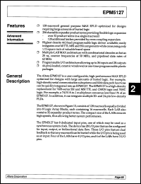 Click here to download EPM5127JC Datasheet