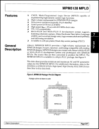 Click here to download MPM5128LC2 Datasheet