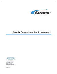 Click here to download EP1S60B1508C5ES Datasheet