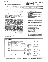 Click here to download SC3501Q Datasheet