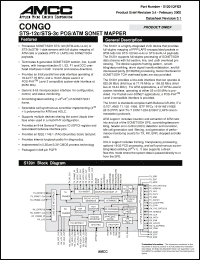 Click here to download CS1201QFI22 Datasheet