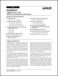 Click here to download AM28F010-120EEB Datasheet