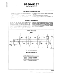 Click here to download P8287B Datasheet