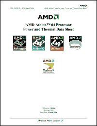 Click here to download ADA3200DAK4BW Datasheet