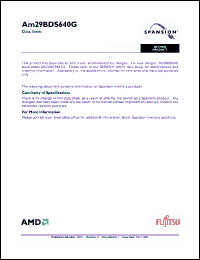 Click here to download BS640GTD8V Datasheet