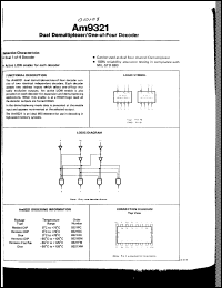 Click here to download 9321DCTB Datasheet