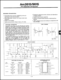 Click here to download AM2615PC-B Datasheet