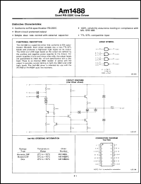 Click here to download MC1488LTB Datasheet