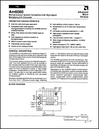 Click here to download AM6080PC Datasheet