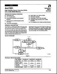 Click here to download AM7201-65DC Datasheet