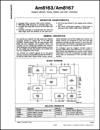 Click here to download AM8163DM Datasheet