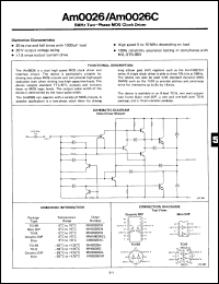 Click here to download MMH0026LB Datasheet