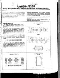 Click here to download N8284A Datasheet