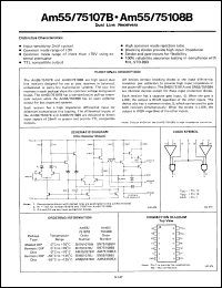 Click here to download SN75107BTB Datasheet