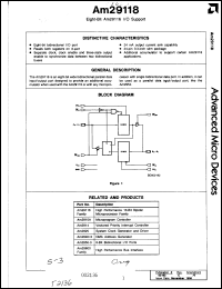 Click here to download AM2910A Datasheet