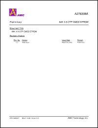 Click here to download A276308A-90 Datasheet