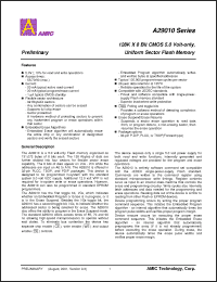 Click here to download A29010-55 Datasheet