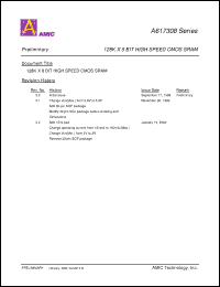 Click here to download A617308V-12 Datasheet