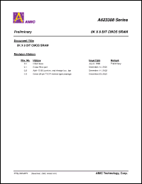 Click here to download A623308V-70SI Datasheet