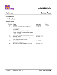 Click here to download A8351601L-40 Datasheet