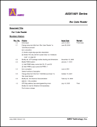 Click here to download A8351601L-40 Datasheet