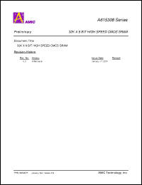 Click here to download A615308 Datasheet