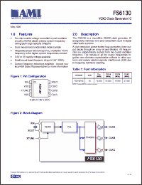 Click here to download FS6130-03 Datasheet