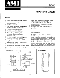 Click here to download S2562D Datasheet